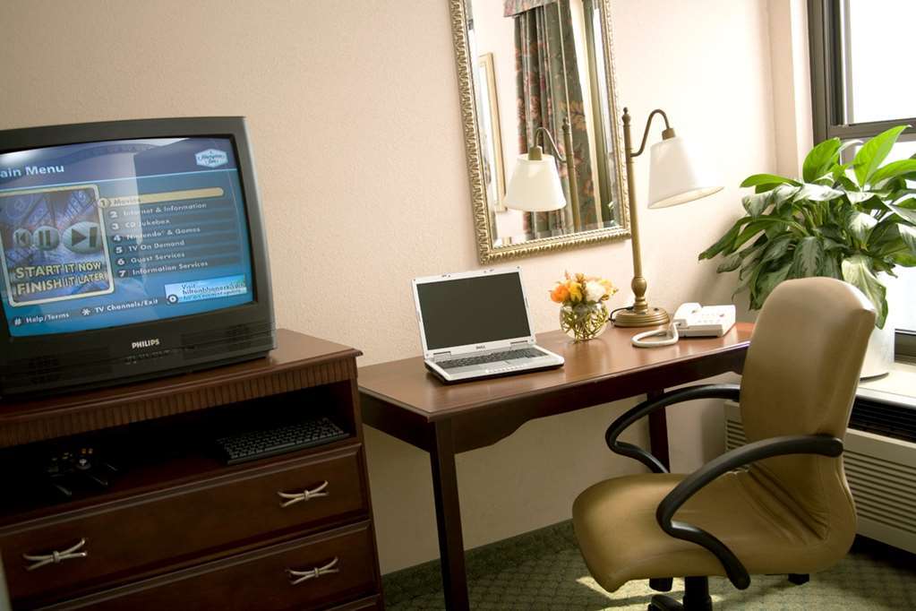 Hampton Inn Greensboro Airport Ruang foto